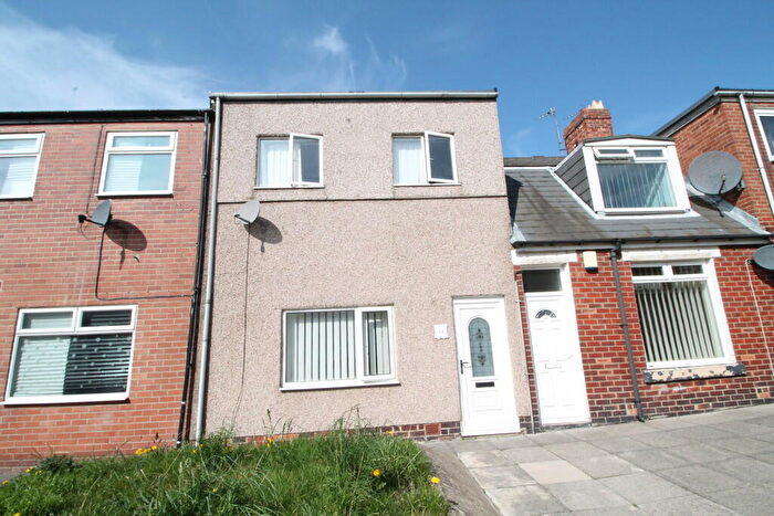 3 Bedroom Terraced House For Sale In Stanley Street, Houghton Le Spring, Tyne & Wear, DH5