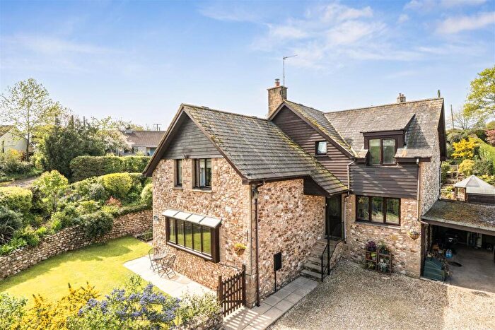 4 Bedroom Detached House For Sale In Gore Lane, Kilmington, Axminster, EX13