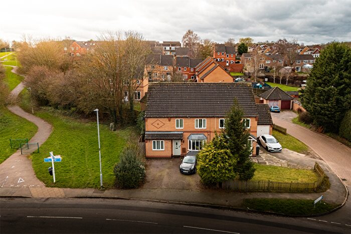 5 Bedroom Semi Detached House To Rent In Kenilworth Avenue, Loughborough, LE11