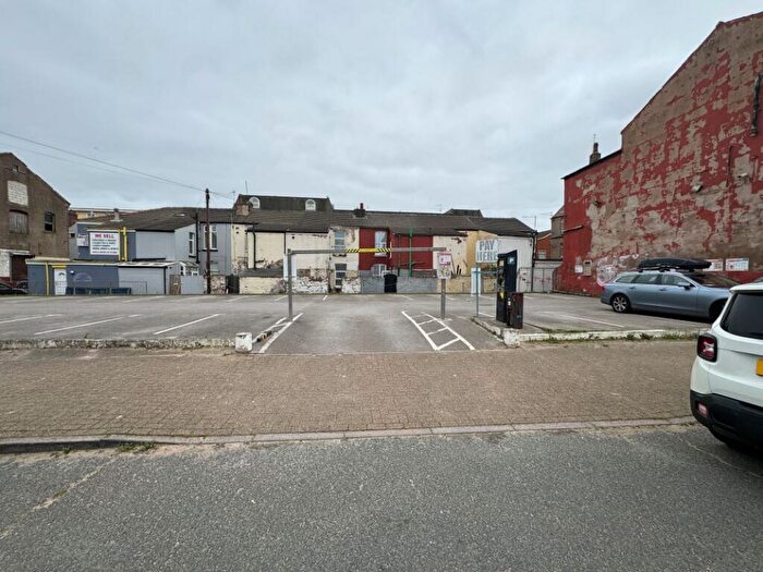 Land For Sale In Jaggy Thistle Site Car Park, York Street, Blackpool, Blackpool, FY1