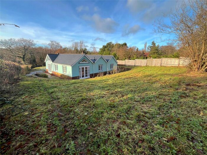 4 Bedroom Detached House For Sale In Heartsease, Broad Oak, Heathfield, East Sussex, TN21