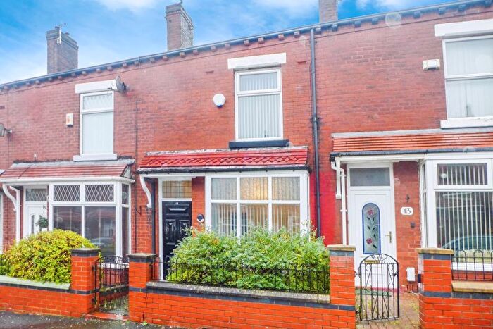 2 Bedroom Terraced House To Rent In Hastings Road, Heaton, Bolton, BL1