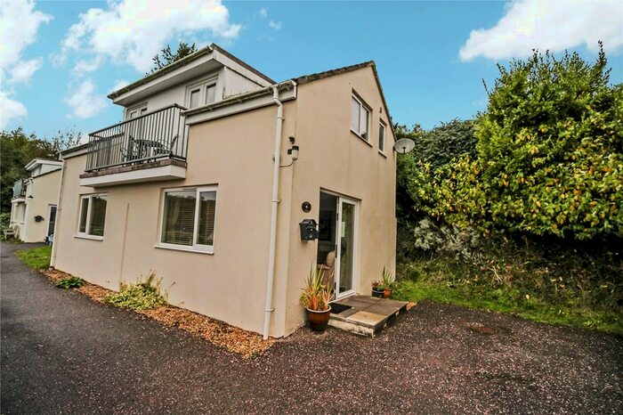 2 Bedroom Detached House For Sale In High Bickington, Umberleigh EX37