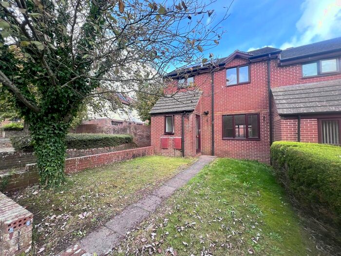 3 Bedroom End Of Terrace House To Rent In Kensington Walk, Dorchester, DT1