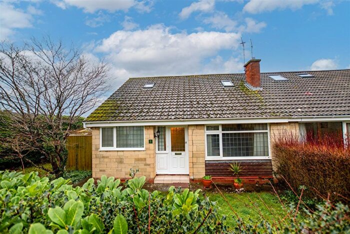 2 Bedroom Semi-Detached Bungalow For Sale In Golf Club Lane, Saltford, Bristol, BS31