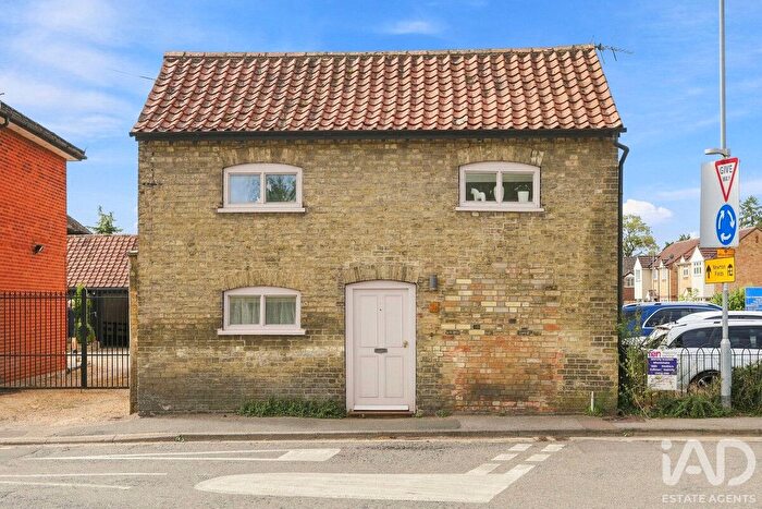2 Bedroom Detached House To Rent In Clay Street, Soham, CB7
