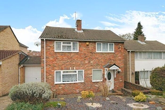 3 Bedroom Semi Detached House To Rent In Sharrow Vale, High Wycombe, HP12