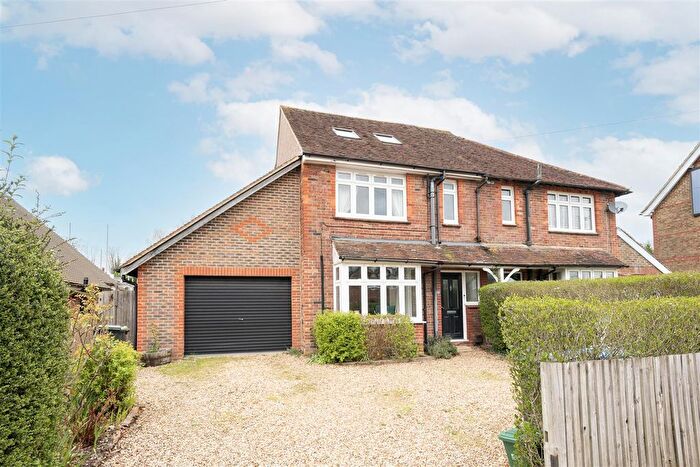 4 Bedroom Semi-detached House For Sale In Junction Road, Burgess Hill, RH15