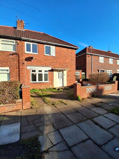 2 Bedroom Property To Rent In Kirkstone Road, Middlesbrough, TS3