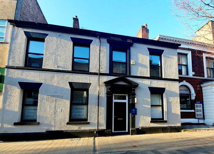 1 Bedroom Flat To Rent In Hardshaw Street, St. Helens, WA10