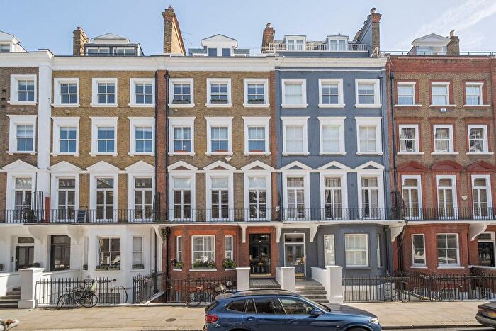2 Bedroom Flat For Sale In Roland Gardens, South Kensington, London, SW7