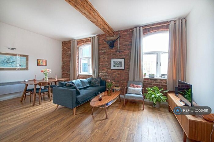 2 Bedroom Flat To Rent In Junction Works, Manchester, M1