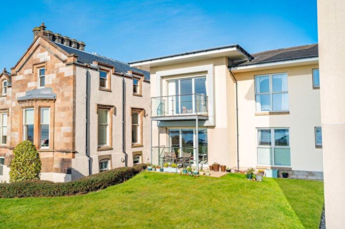 3 Bedroom Flat For Sale In Elderslie Gardens, Largs, KA30