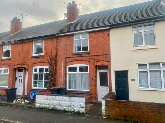 3 Bedroom Terraced House To Rent In Crescent Road, Hugglescote, LE67