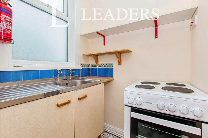 1 Bedroom Flat To Rent In Tawney Street, Boston, PE21