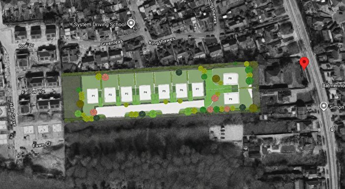 Land For Sale In Rayleigh Road, Essex, SS7