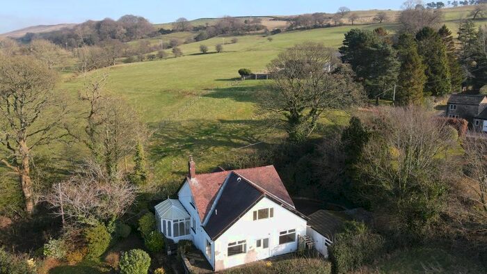 4 Bedroom Detached House To Rent In Moor Lane, Wiswell, Clitheroe, BB7