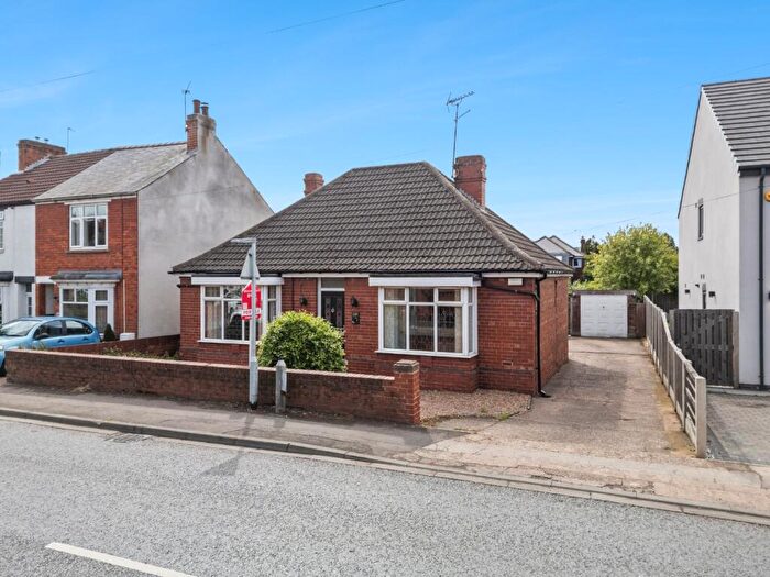 2 Bedroom Detached Bungalow For Sale In Watch House Lane, Doncaster, South Yorkshire, DN5
