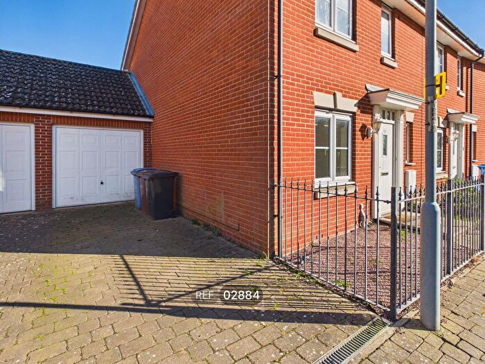 3 Bedroom Property To Rent In Bull Road, Ipswich, IP3