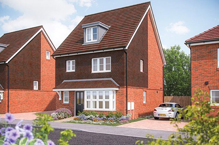 4 Bedroom Semi-Detached House For Sale In "The Willow" At Emmer Green Drive, Emmer Green, Caversham, RG4