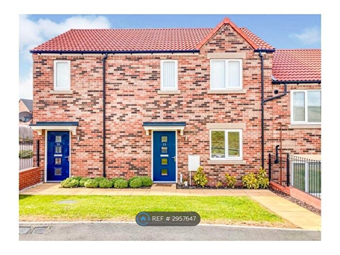 2 Bedroom Maisonette To Rent In Messiter Way, Dudley, DY1