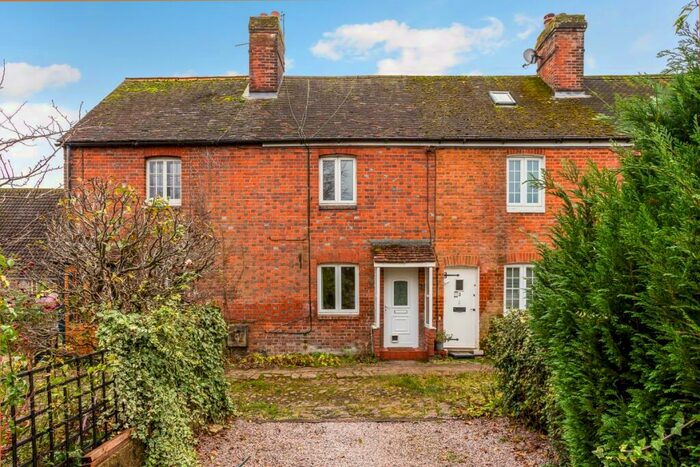 2 Bedroom Terraced House To Rent In St Margarets Cottages George Lane, SN8