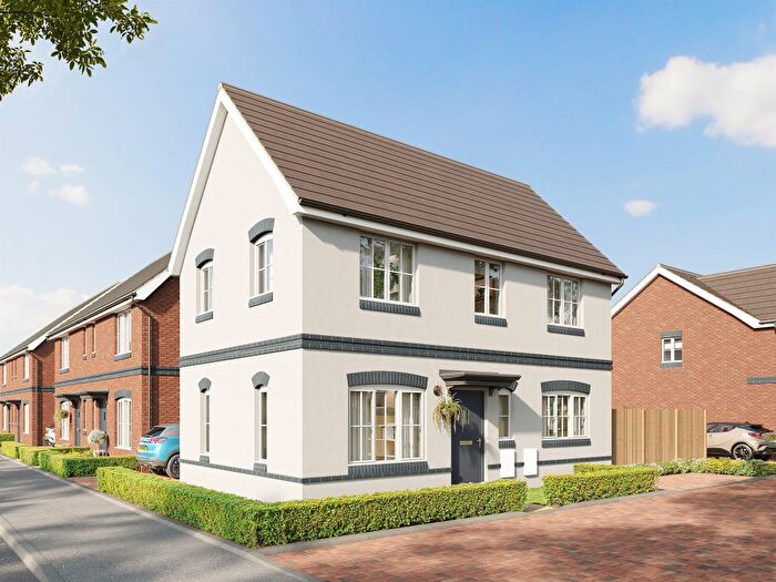 3 Bedroom Detached House For Sale In Strawberry Fields, Bridgwater, TA6