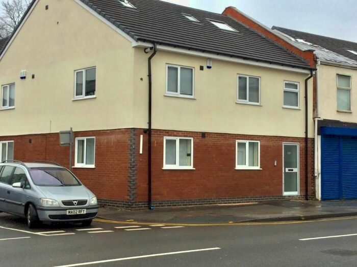 Studio To Rent In Stafford Street, Walsall WS2