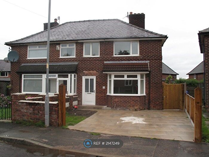 3 Bedroom Semi-Detached House To Rent In Denville Crescent, Manchester, M22