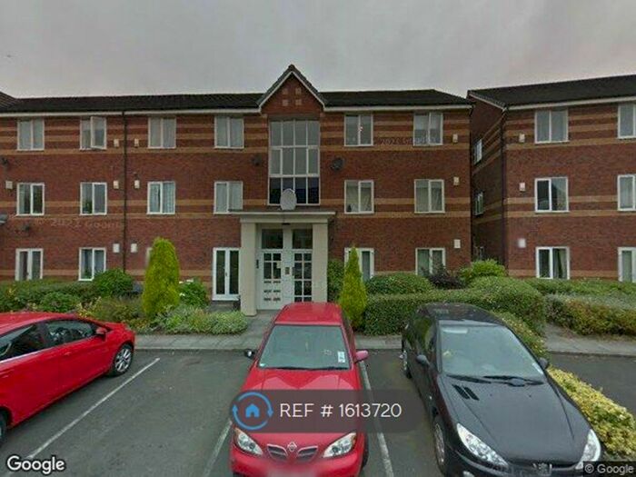 2 Bedroom Flat To Rent In Blackburn Street, Salford, M3