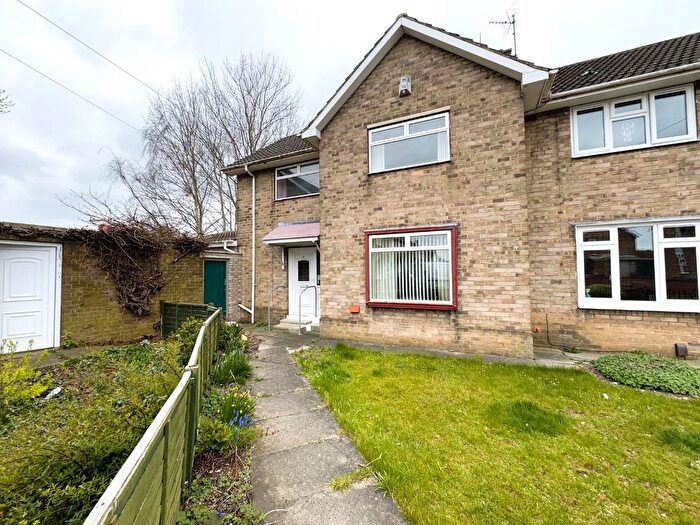 4 Bedroom End Terrace House For Sale In Moffatt Road, Owton Manor, Hartlepool, TS25
