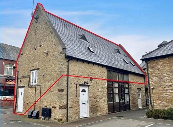 2 Bedroom Apartment To Rent In Westfields Terrace, Higham Ferrers, NN10