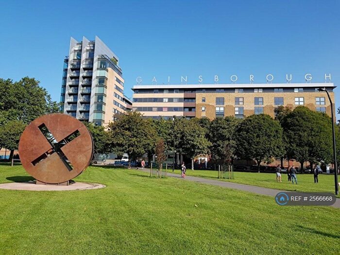 2 Bedroom Flat To Rent In Gainsborough Studios West, London, N1