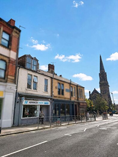 2 Bedroom Flat To Rent In Percy Park Road, Tynemouth, NE30