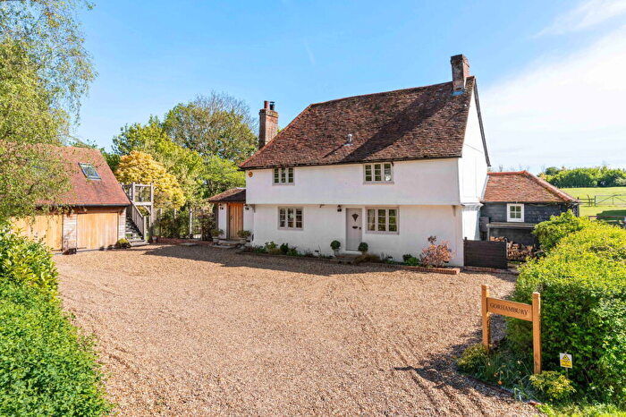 5 Bedroom Detached House For Sale In Gorhambury, Aspenden, SG9
