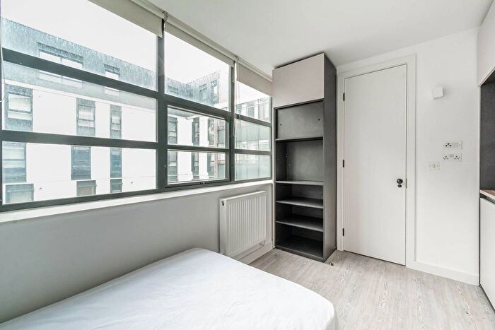 Studio To Rent In College Road, Harrow, Harrow, HA1