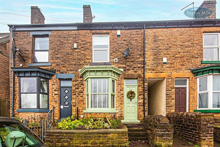 3 Bedroom Terraced House For Sale In Pickmere Road, Crookes, Sheffield, S10