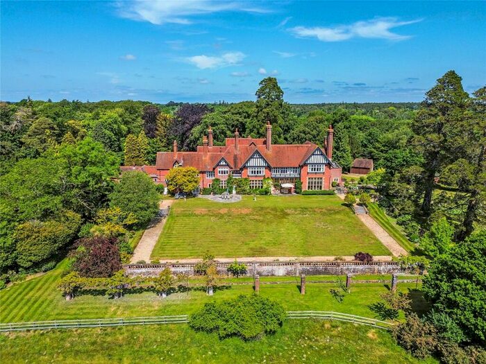 10 Bedroom Detached House For Sale In Southampton Road, Boldre, Lymington, Hampshire, SO41