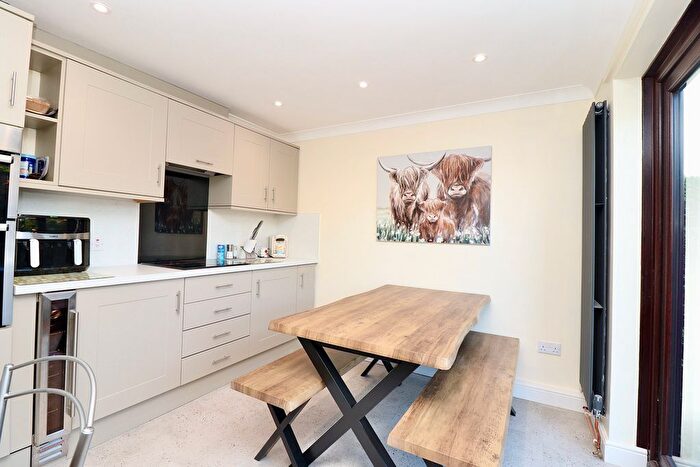 4 Bedroom Detached House For Sale In Manor Drive, Wragby, Market Rasen, LN8