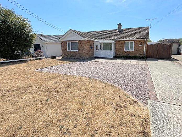 2 Bedroom Bungalow For Sale In Back Lane East, Great Bromley, CO7