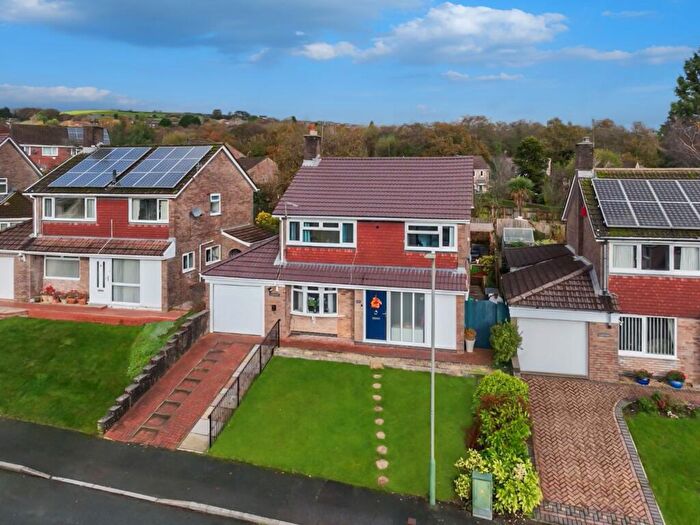 4 Bedroom Detached House For Sale In Bryn Siriol, Caerphilly, CF83