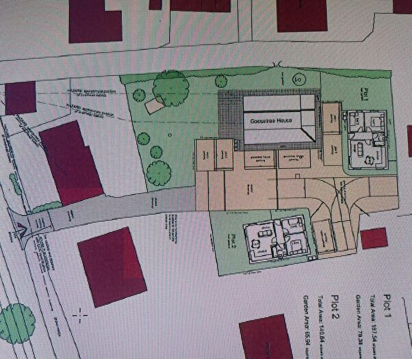 Land For Sale In Selwyn Corner, Guyhirn, PE13