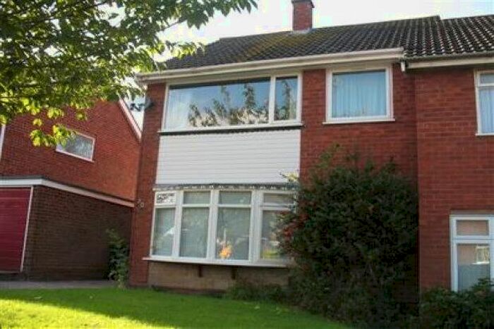 3 Bedroom Property To Rent In Wordsworth Avenue, Stafford, ST17