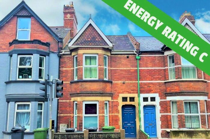 5 Bedroom Terraced House To Rent In Cowley Bridge Road, Exeter, EX4