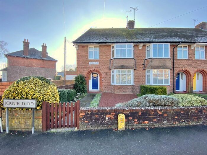 3 Bedroom Semi-Detached House To Rent In Icknield Road, Luton, LU3