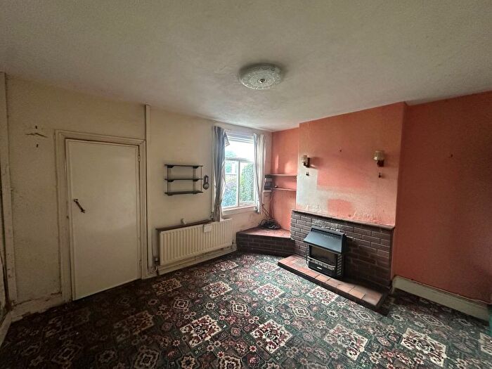 3 Bedroom Terraced House For Sale In Fortescue Lane, Rugeley, Staffordshire, WS15