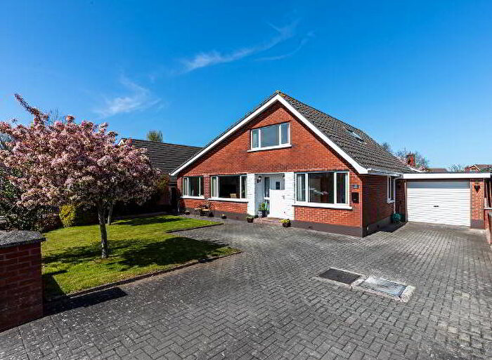5 Bedroom Detached House For Sale In Pinehill Gardens, Bangor, BT19