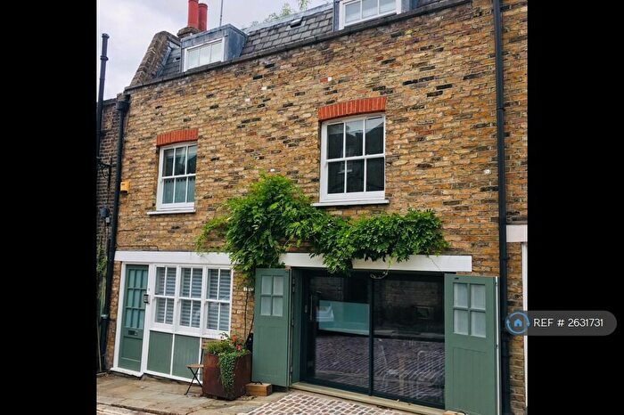 3 Bedroom Terraced House To Rent In Railey Mews, London, NW5
