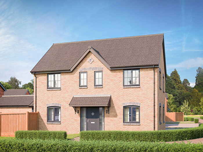 4 Bedroom Detached House For Sale In Howard Street, Off Pontefract Road, Snaith, DN14