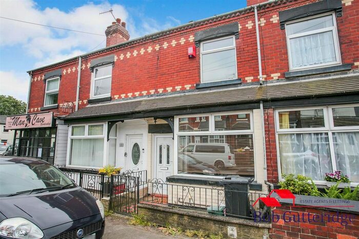 2 Bedroom Terraced House To Rent In Dimsdale Parade East, Wolstanton, Newcastle, ST5